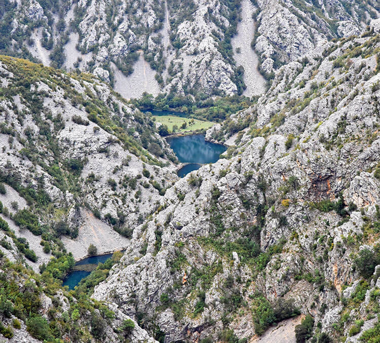 Krnjeza rijeka