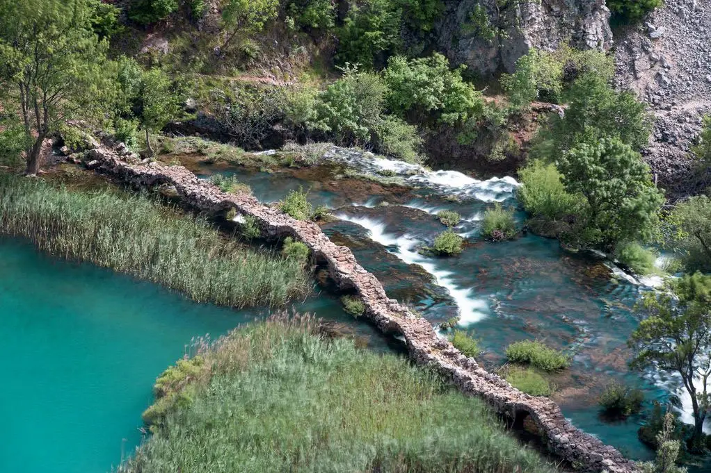 Zrmanja Kudin most